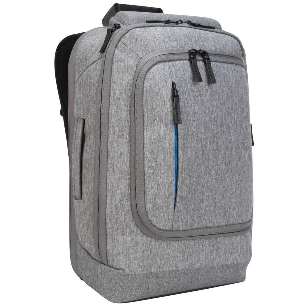 Targus CityLite Pro Premium 15.6" Convertible Laptop Bag / Backpack (Grey)